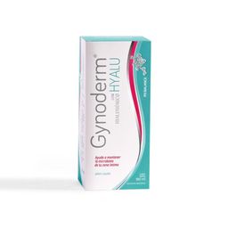 Jabón Íntimo Femenino Gynoderm con Hyalu x 180 ml