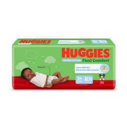 Pañales Huggies Flexi Comfort Disney