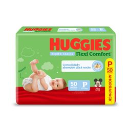 Pañales Huggies Flexi Comfort Disney