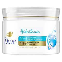 Crema Tratamiento Dove Hidratación x 300 g