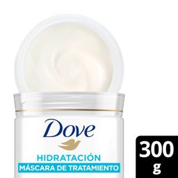 Crema Tratamiento Dove Hidratación x 300 g