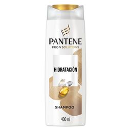 Shampoo Pantene  Pro-V Solutions Hidratación  x 400 ml