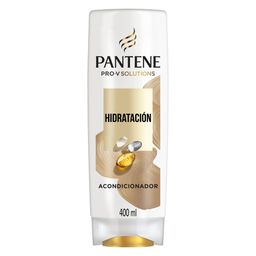 Acondicionador Pantene Pro-V Solutions Hidratación   x 400 ml