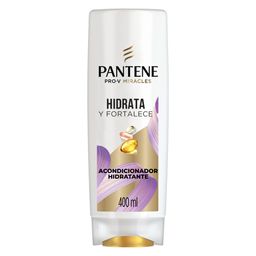 Acondicionador Pantene Pro-V Miracles Hidrata y Fortalece x 400 ml