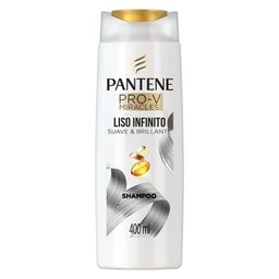 Shampoo Pantene Liso Infinito Pro-V Miracles 400 ml