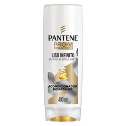 Acondicionador Pantene Pro-V Miracles Liso Infinito x 400 ml