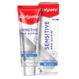 Pasta Dental Colgate Sensitive Pro Alivio x 110 g