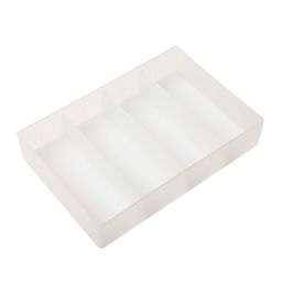 Organizador Simplicity Ajustable Blanco