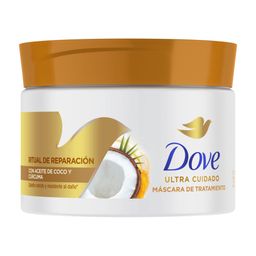 Crema Tratamiento Dove 1 Minuto Ritual de Reparación x 300 g