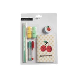 Set de Librería Simplicity Stationery x 8 un