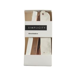 Abrochadora Simplicity Stationery Mármol