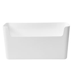 Organizador Plástico Simplicity Storage Home Pequeño Blanco