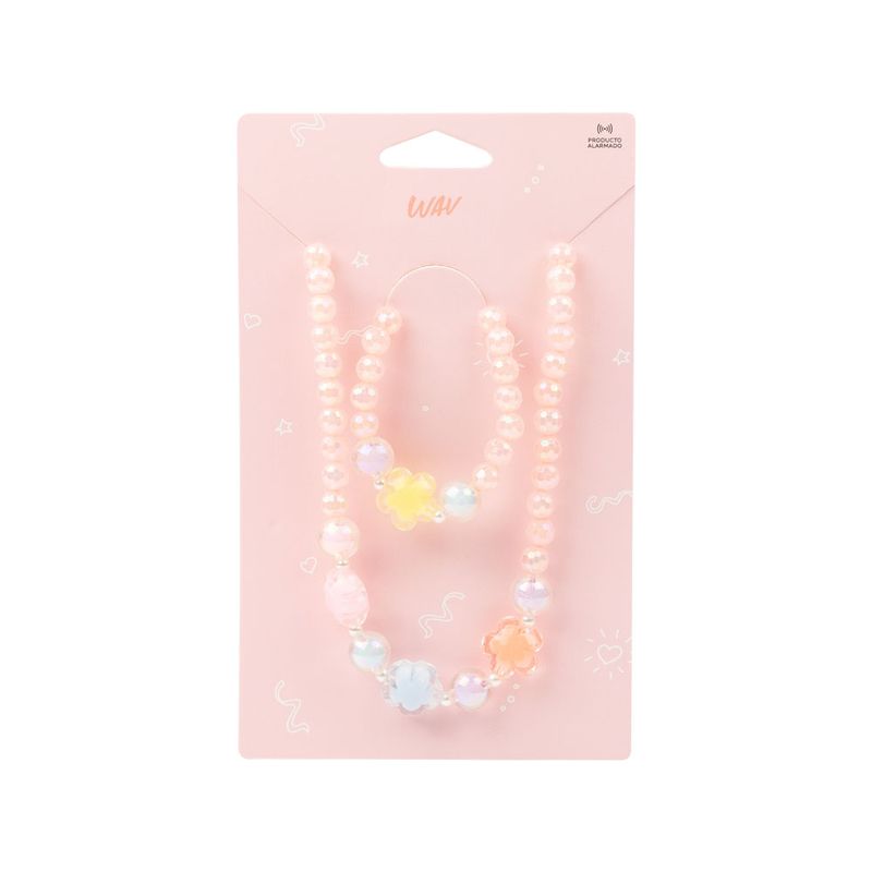 set-de-collar-y-pulsera-wav-fun-kids-multicolor-x-2-un