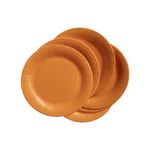 platos-descartables-simplicity-party-naranja-x-8-un