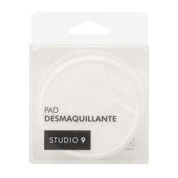 Pad Desmaquillante Studio 9 Basics