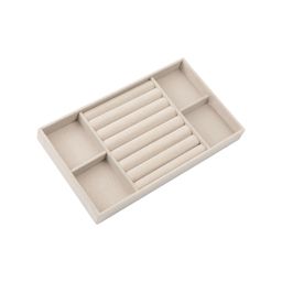 Organizador de Bijou Simplicity Hogar III Gris