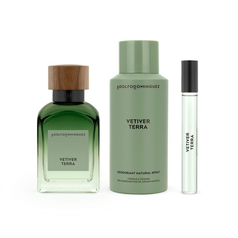 Vetiver de adolfo fashion domínguez