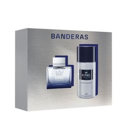 Set EDT Banderas King Of Seduction x 100 ml + Desodorante x 150 ml