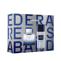 Set EDT Banderas King Of Seduction x 100 ml + Desodorante x 150 ml