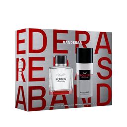 Set EDT Banderas Power Of Seduction x 100 ml + Desodorante x 150 ml