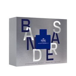 Set EDT Banderas King Of Seduction x 100 ml + Desodorante x 150 ml