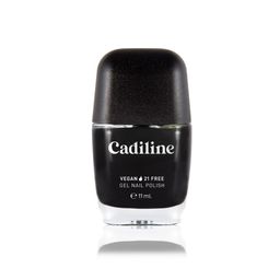 Esmalte para Uñas Cadiline 63 Black Widow x 11 ml
