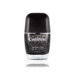Esmalte para Uñas Cadiline 297 Holo Black x 11 ml