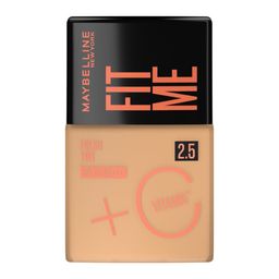 Base Líquida Maybelline Fit Me Fresh Tint Spf 50 Tono 2 x 30 ml