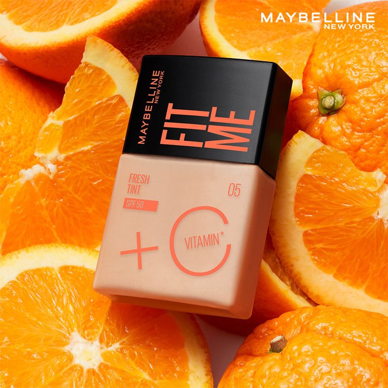 baseliquidamaybellinefitmefreshtintspf5005x30ml