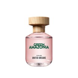 EDT Benetton United Dreams Green Amazonia For Her x 80 ml