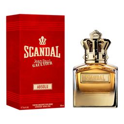 EDP Jean Paul Gaultier Scandal Absolu For Him x 100 ml