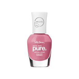 Esmalte para Uñas Sally Hansen Good Kind Pure 224 Rose To The Occasion x 10 ml