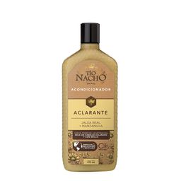 Acondicionador Tío Nacho Aclarante V2 x 415 ml