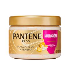 Tratamiento Intensivo Pantene Pro-V Perlas Nutrición Profunda x 270 ml