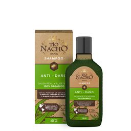 Shampoo Tío Nacho Anti Daño x 200 ml