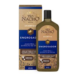 Shampoo Tío Nacho Engrosador V2 x 415 ml