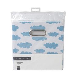 Organizador Plegable Simplicity Kids Nubes