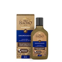 Shampoo Tío Nacho Engrosador x 200 ml