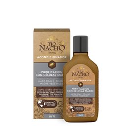 Acondicionador Tío Nacho Células Madre x 200 ml