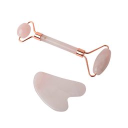 Set Roller y Gua Sha Get The Look Self Care