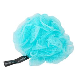 Esponja de Baño Pompon Studio 9 Turquesa