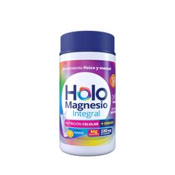 Suplemento Dietario Magnesio Holo Polvo x 150 g