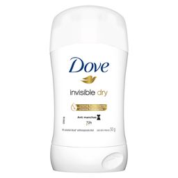 Antitranspirante en barra Dove invisible dry x 50 g