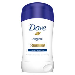 Desodorante Antitranspirante Dove Original en Barra x 50 g