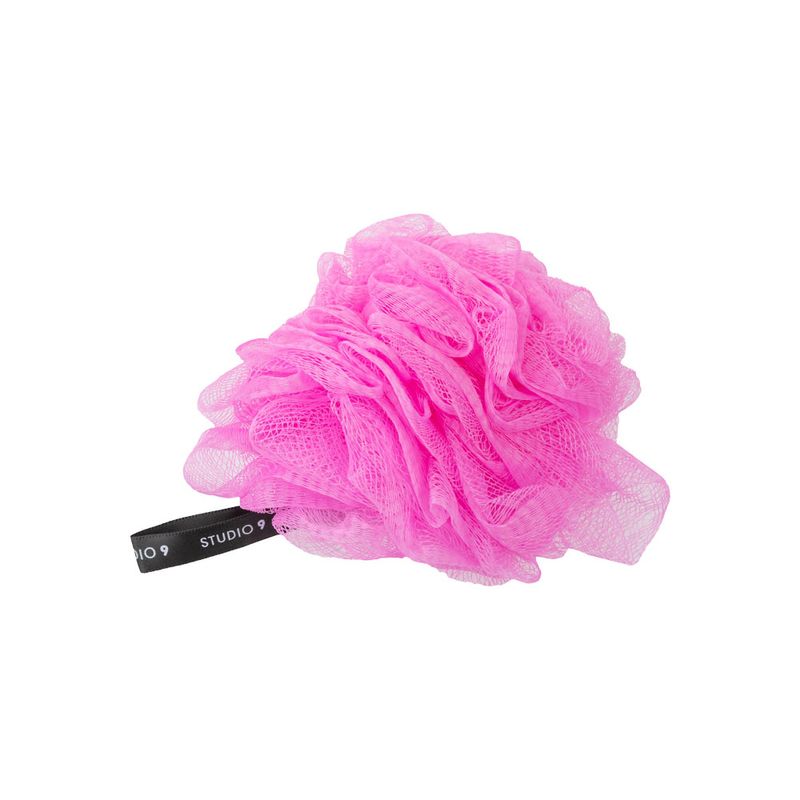 esponja-de-baño-pompon-studio-9-lila