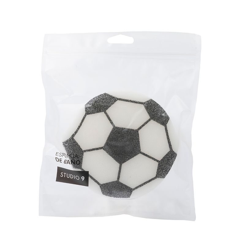 esponja-de-baño-studio-9-futbol