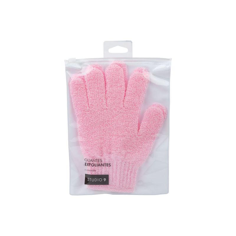guante-de-baño-exfoliante-studio-9-rosa