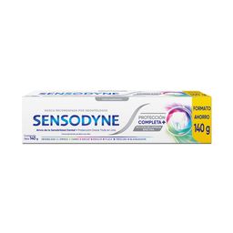 Pasta Dental Sensodyne Protección Completa x 140 g