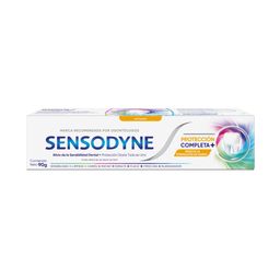 Pasta Dental Sensodyne Protección Completa Anti Sarro x 90 g