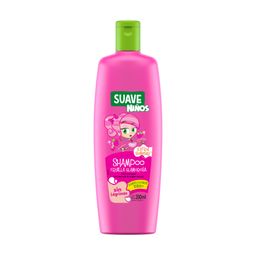 Shampoo Suave Kids Frutilla Glamorosa x 350 ml